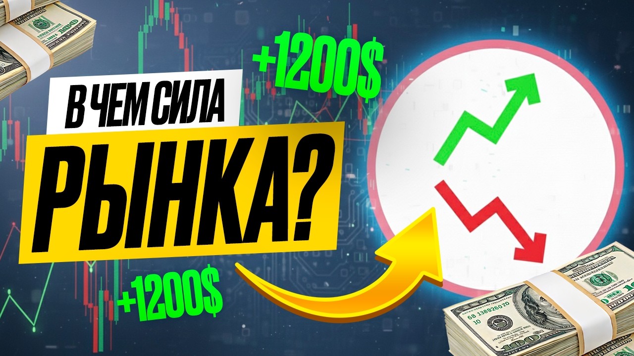 Урок №31: Индикаторы объема – как читать рынок сквозь г… — Transcript