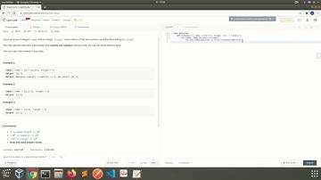 1. Two Sum| LeetCode |Python|Türkce