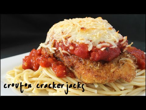 How to Make Chicken Parmesan - Chicken Parmigiana Recipe