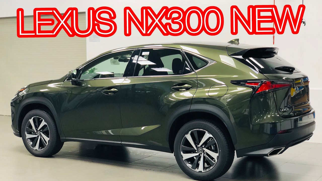 Đánh giá Lexus NX300 2019 thông số nội ngoại thất, giá bán