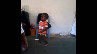 Janta wangongole danced by Romeo Thonde-DJCizzariana