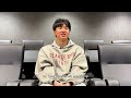Hyunjung Lee NAGASAKI VELCA talking about the playoffs & post-season goals #bleague