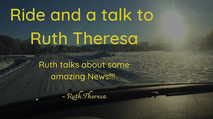 Take a ride with Ruth Teresa