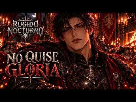🐺 La Razón Por La Que Me Volví Fuerte - No Quise Gloria (Letra) - Rugido Nocturno