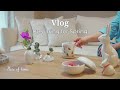 Preparing for Spring | Simple and Minimal Easter Decoration ideas | Baking🍓muffins | slow living