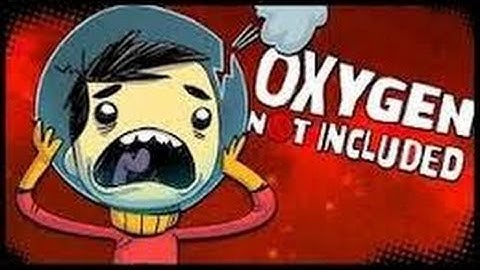 Building a water maker plus bubbles our vomit waterfall - Oxygen not included lets play 3