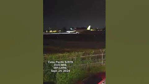 Quick plane spotting at Davao International Airport Vlog #3