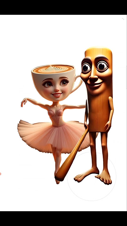 tung tung sahur and Ballerina Cappuccina mashup and ballerina capuchina mashup #tungtungtungsahur