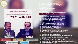 Nusayrilerin İnanç Esasları - Mutlaka İzleyin | Ebubekir Sifil Hoca - Efendi - Allame - İlimli