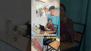 Namba Salem la foot 🦶 reflexology ahh 😨🥹❤️ #salem #viralvideo #share #massagetherapy #share