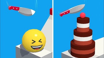 Slice It All! Very Satisfying and Relaxing ASMR Slicing Gameplay Video NEW UPDATE