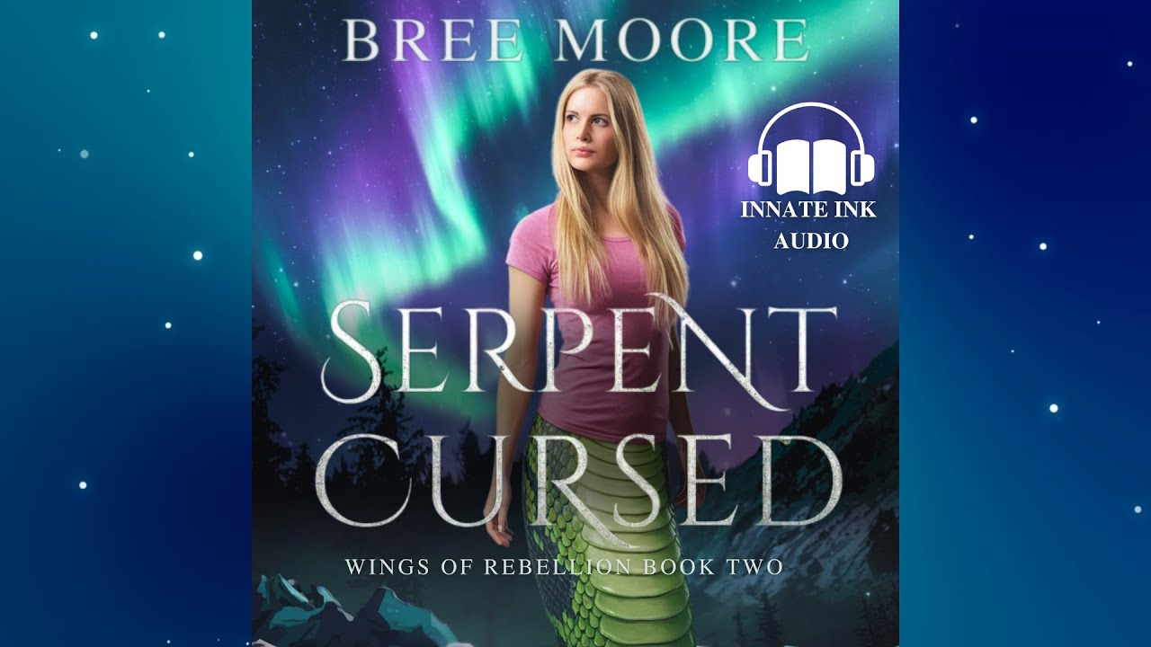 Serpent Cursed  Full Free Audiobook - Wings of Rebellion Book 2