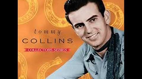 Tommy Collins - Whatcha Gonna Do Now 1954