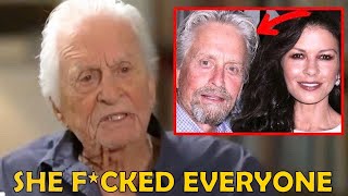 Michael Douglas's SHOCKING Confession About Marriage To Catherine Zeta-Jones