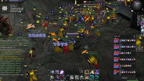 RF FX V3 - AMITY VS CORA