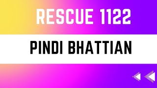 rescue challenge 2022 FR Gujranwala division