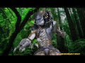 Jungle Predator PVC Statue Review from Diamond Select