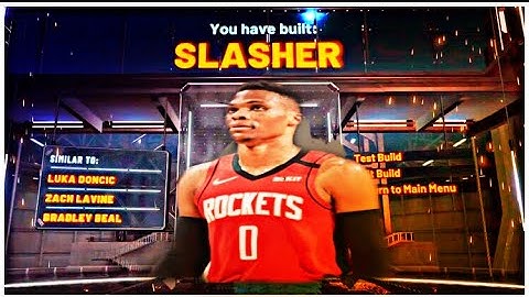 THE BEST SPEEDBOOSTING PURE SLASHER BUILD ON NBA2K20!! BEST BADGES AND ANIMATIONS ON NBA2K20