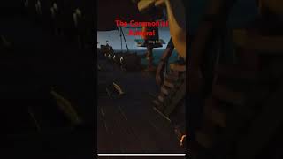 Different types of ships pt6 #seaoftheives  #ships #fyp