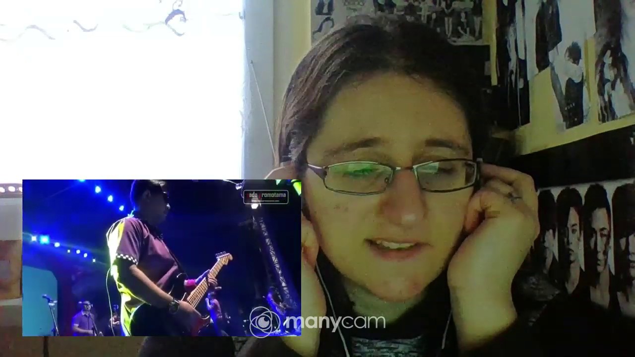 [REACTION] #753 TIPE-X - SELAMAT JALAN LIVE