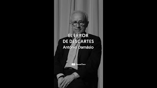 NeuroClass recomienda: ''El error de Descartes'' de António Damásio