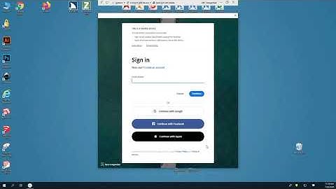 Save or Print to PDF - Google Drive - ARC Tech Ed Tips