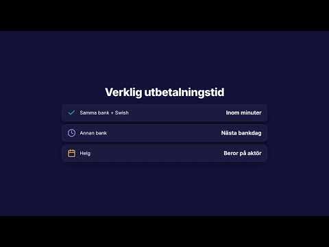 Så fungerar snabblån i verkligheten