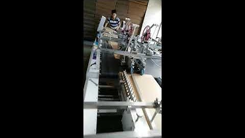Automatic double-side tape applicator machine, speedy and high quality