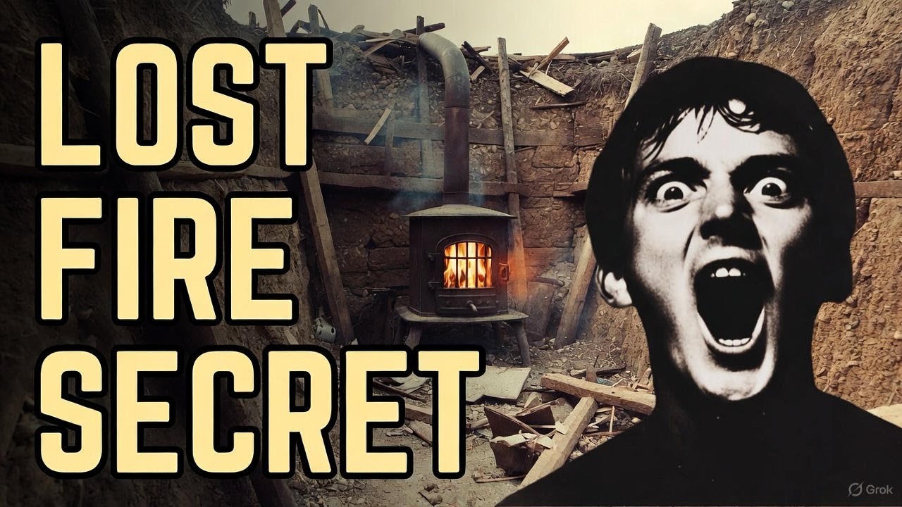 The WWI Survival Stove So Effective Armies Buried Its Existence