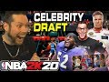 NBA 2K20 Celebrity Draft