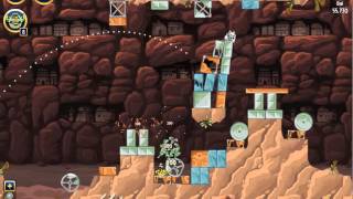 Angry Birds Star Wars Tournament Week 14 Level 3 March 18Th 2013 - Facebook