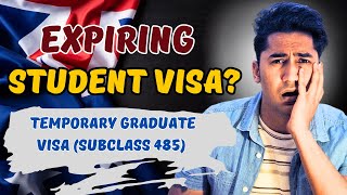 👀How to apply for WORK VISA in AUSTRALIA after STUDY? Extending Post Study Work Permit🇦🇺