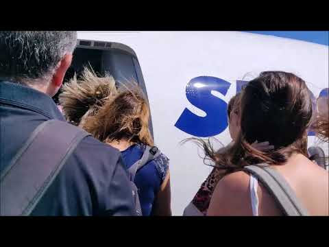 Smartwings Travel Service Boeing 737 Max8 Boarding In Teneriefe