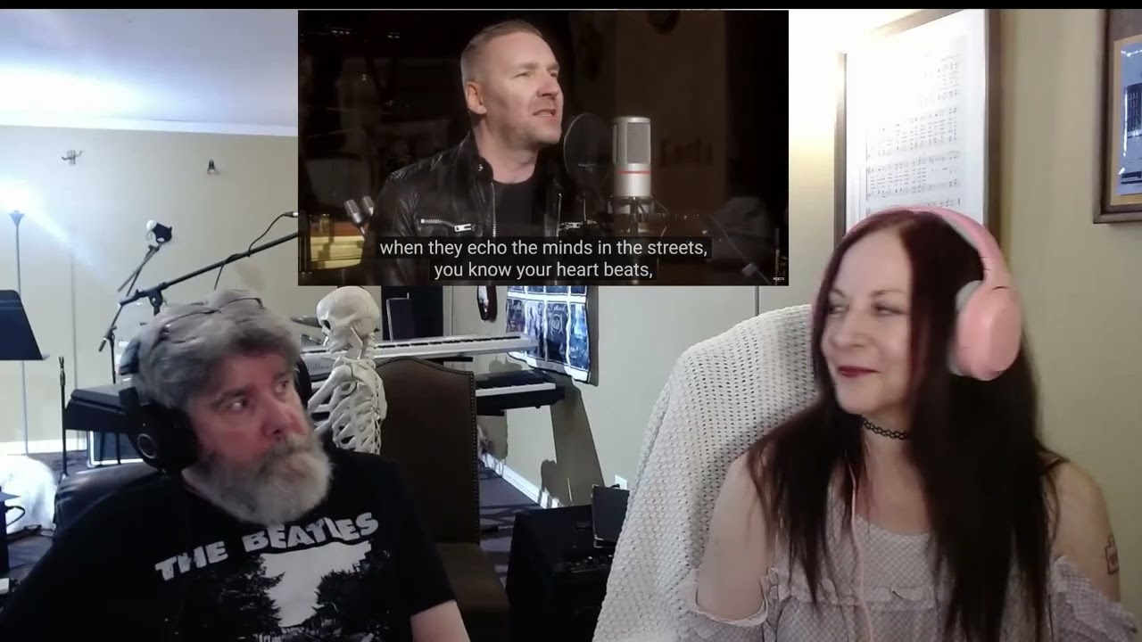 Poets of the Fall feat. Triosis+ - Children of the Sun (Alexander Theatre Sess ep10) - Our Reaction