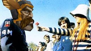Defeat the Hippies!