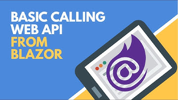 Calling REST API using Blazor | BCL