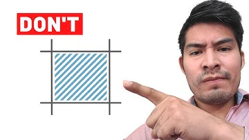 AutoCAD Hatch Professional Tips & Techniques (Simplify Your Life)