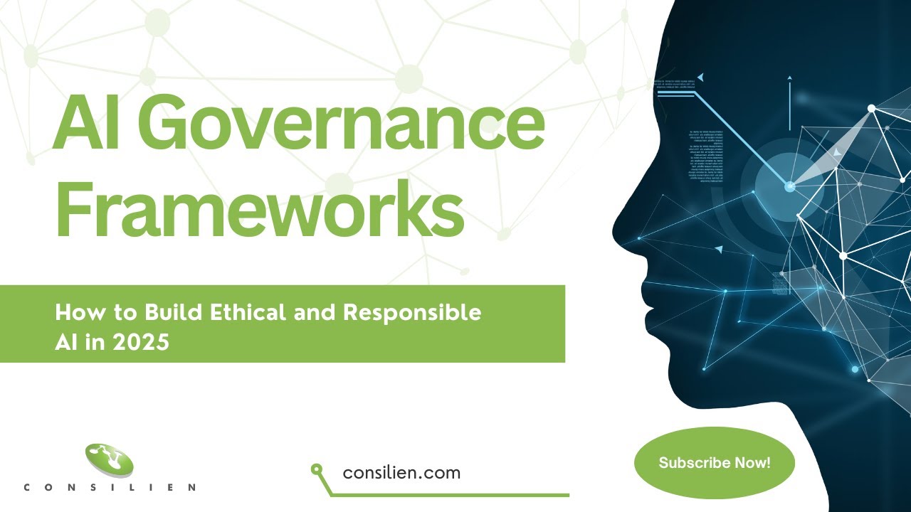 AI Governance Frameworks How to Build Ethical and Responsible AI in ...