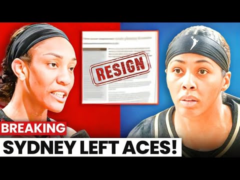 A’ja Wilson’s SHOCKED