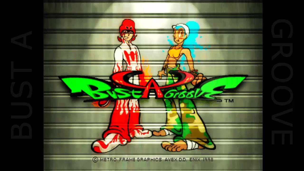 Bust A Groove - Robo Z