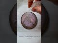 broken collor Gobrecht Dollar #coin #beforeandafter #silver #collection #money #history