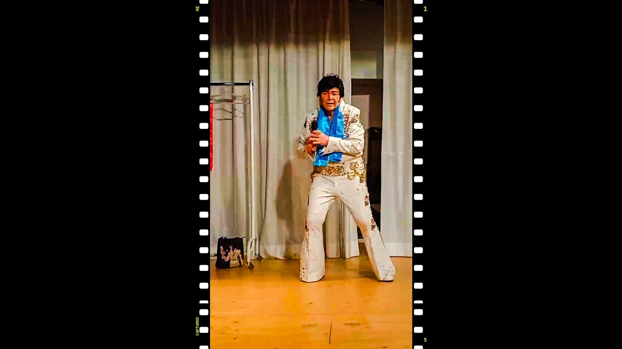 Bernd Mäntele - Jailhouse Rock - Stuttgart - February 2026