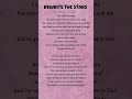 Rewrite the stars✨|Annie-Marie and James Arthur#rewritethestars#lyrics#song#music