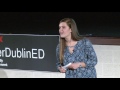 Foreign Language is Indispensable | Jillian Axelrod | TEDxUpperDublinED