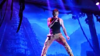 Iron Maiden - Fear Of The Dark - live Roackavaria Munich 2016-May-29