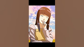 Hinata hyuga edit X Paro #anime #naruto