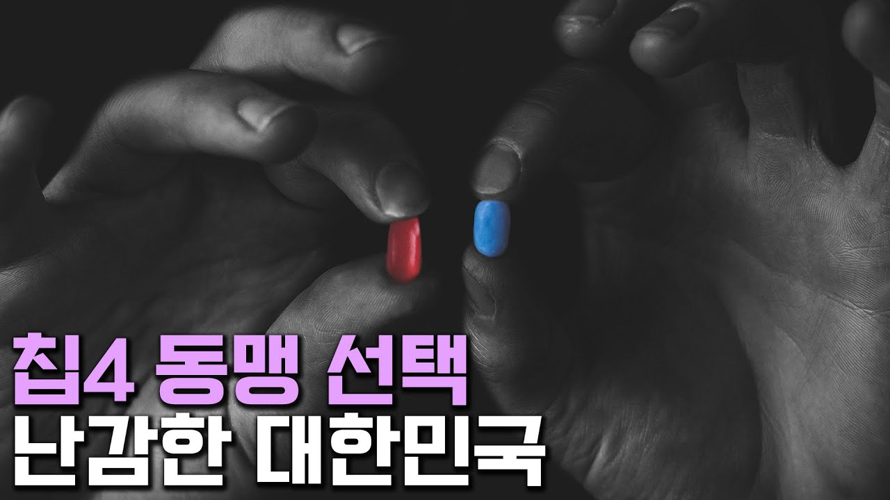 ⁣한국은 '반도체 동맹 참가 여부'를 결정하라