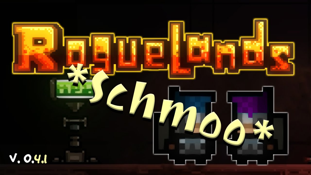 New Monsters Added - Roguelands Multiplayer v. 0.4.1 (First Look Early Alpha)