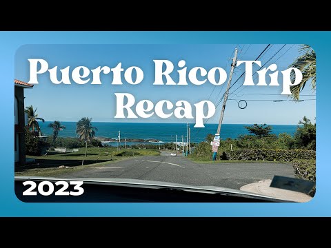 Puerto Rico Mission Trip Recap (June 2023)