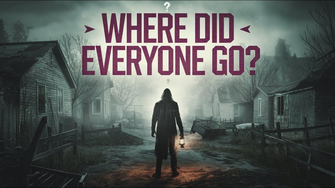 The Village That Disappeared Without a Trace
